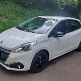 208 1,2 gt look 50000 km ! Potvrda reg 4. 2027