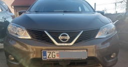 Pulsar 1,5 dci samo 140.000 km reg alu 2 kompleta felgi i guma