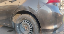 Pulsar 1,5 dci samo 140.000 km reg alu 2 kompleta felgi i guma