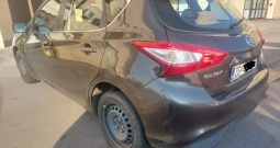 Pulsar 1,5 dci samo 140.000 km reg alu 2 kompleta felgi i guma