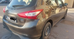 Pulsar 1,5 dci samo 140.000 km reg alu 2 kompleta felgi i guma