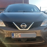 Pulsar 1,5 dci samo 140.000 km reg alu 2 kompleta felgi i guma