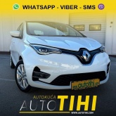 Renault Zoe r135 2021.g line asist, alu, tempomat, ccs brzi punjač⭐⭐⭐⭐⭐