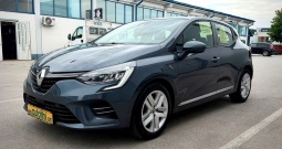 Renault Clio 1.0 Tce Zen 2020g 74kW SAMO 97000km Virtual, Navi⭐⭐⭐⭐⭐