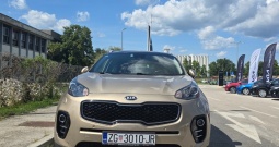 Kia Sportage 2017 1.7 CRDI