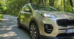 Kia Sportage 2017 1.7 CRDI