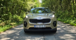 Kia Sportage 2017 1.7 CRDI