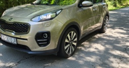 Kia Sportage 2017 1.7 CRDI