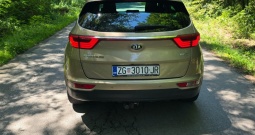 Kia Sportage 2017 1.7 CRDI