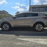 Kia Sportage 2017 1.7 CRDI
