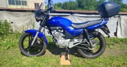 Yamaha, YBR 125, 2005 g.