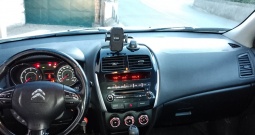 C4 aircross 4x4