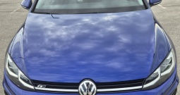 VW Golf 7 1,5 TSI, R-Line, boja Lapiz Blue