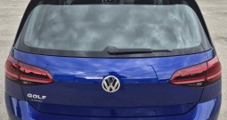 VW Golf 7 1,5 TSI, R-Line, boja Lapiz Blue