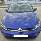 VW Golf 7 1,5 TSI, R-Line, boja Lapiz Blue