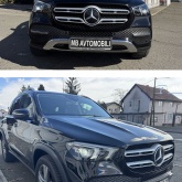 Mercedes-Benz GLE-Razred GLE 300 d 4MATIC -Kl