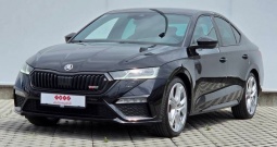 ŠKODA OCTAVIA RS 2.0 TDI DSG