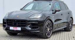 PORSCHE CAYENNE E-HYBRID