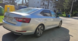 Skoda Superb OSTECENA