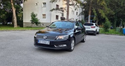 Passat 2012 Trendline