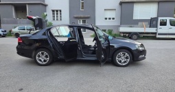 Passat 2012 Trendline