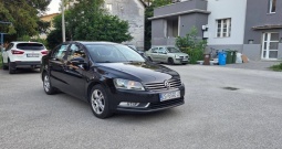 Passat 2012 Trendline