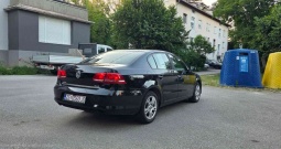 Passat 2012 Trendline