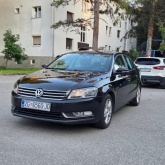 Passat 2012 Trendline