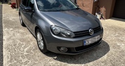 Golf 6 1.6 TDI 105 KS   – Odlicno Stanje