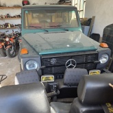 Mercedes gd 300