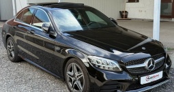 Mercedes c200d 2. 0 | amg | panorama | jamstvo 12mj. |