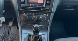 VW GOLF 7.5 1.6TDI