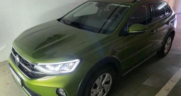 Volkswagen Taigo Prodaja kao novi
