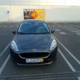Ford Fiesta 1.1, 2017 god., 137000 km