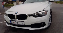 Prodaje se BMW 320D F30 LCI, 2016.g., Automatik, 190 KS