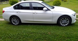 Prodaje se BMW 320D F30 LCI, 2016.g., Automatik, 190 KS