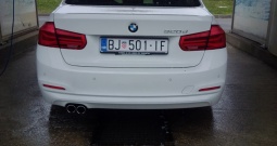 Prodaje se BMW 320D F30 LCI, 2016.g., Automatik, 190 KS