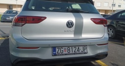 Golf 8 life 2.0 tdi, 73000 km