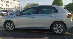 Golf 8 life 2.0 tdi, 73000 km