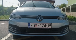 Golf 8 life 2.0 tdi, 73000 km