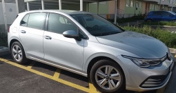 Golf 8 life 2.0 tdi, 73000 km