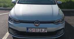 Golf 8 life 2.0 tdi, 73000 km