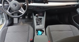 Golf 8 life 2.0 tdi, 73000 km