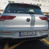 Golf 8 life 2.0 tdi, 73000 km