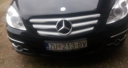 Mercedes B-200 CDi dizel automatic, 2011.g.