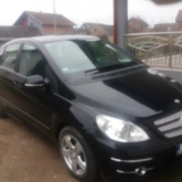 Mercedes B-200 CDi dizel automatic, 2011.g.