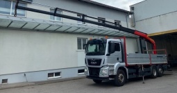 MAN 26.460 AUTO KRAN PK 23001, 2019 god.