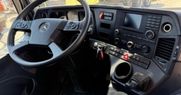 Mercedes 3543 libher 32 metra, 2016 god.