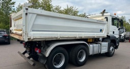 MAN 26.440 Miller kiper Bordmatik 6x4, 2018 god.