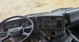 Scania 380 kiper 18m3 retarder nove gume uredna, 2002 god.